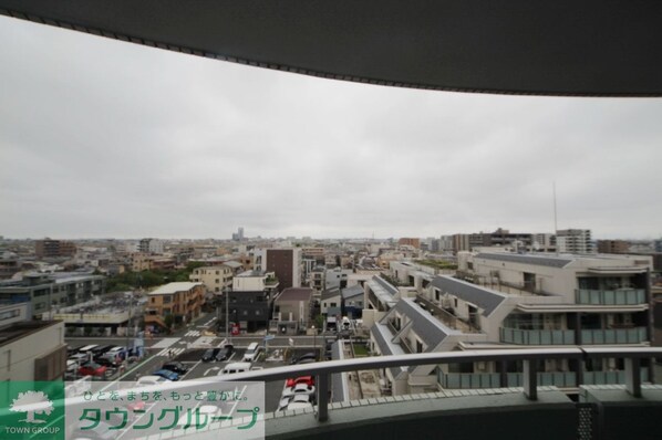 クオーレプロバンス篠崎の物件内観写真